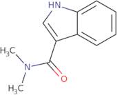 N,N-Dimethyl-1H-indole-3-carboxamide