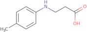 3-[(4-Methylphenyl)amino]propanoic acid