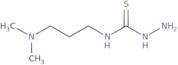 3-Amino-1-[3-(dimethylamino)propyl]thiourea