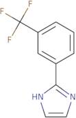 2-[3-(Trifluoromethyl)phenyl]-1H-imidazole
