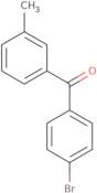 4-Bromo-3'-methylbenzophenone