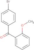 4-Bromo-2'-methoxybenzophenone