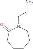 1-(2-Aminoethyl)azepan-2-one