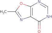 2-Methyl[1,3]oxazolo[5,4-d]pyrimidin-7(6H)-one