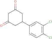 5-(3,4-Dichlorophenyl)cyclohexane-1,3-dione