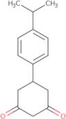 1,3-Cyclohexanedione, 5-[4-(1-Methylethyl)phenyl]-