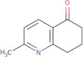 2-Methyl-5,6,7,8-tetrahydroquinolin-5-one