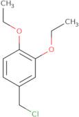 4-(Chloromethyl)-1,2-diethoxybenzene