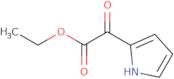 Ethyl 2-oxo-2-(1H-pyrrol-2-yl)acetate