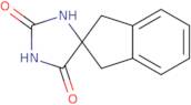 1',3'-Dihydrospiro[imidazolidine-4,2'-indene]-2,5-dione