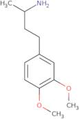 4-(3,4-Dimethoxyphenyl)butan-2-amine