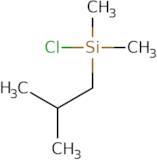 Chlorodimethyl(2-methylpropyl)silane