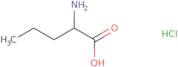 (S)-2-Aminopentanoic acid hydrochloride