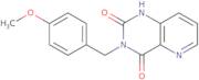 3-(4-Methoxybenzyl)pyrido[3,2-d]pyrimidine-2,4(1H,3H)-dione