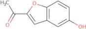 1-(5-Hydroxy-1-benzofuran-2-yl)ethan-1-one