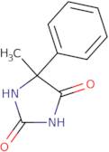 (5S)-5-Methyl-5-phenylimidazolidine-2,4-dione