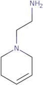 2-(1,2,3,6-Tetrahydropyridin-1-yl)ethan-1-amine