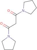 1,3-Bis(pyrrolidin-1-yl)propane-1,3-dione