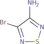 4-Bromo-1,2,5-thiadiazol-3-amine