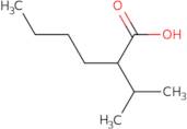 2-(Propan-2-yl)hexanoic acid