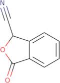 3-Oxo-1,3-dihydro-2-benzofuran-1-carbonitrile