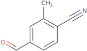 4-Formyl-2-methylbenzonitrile