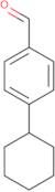 4-Cyclohexylbenzaldehyde