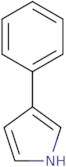 3-Phenyl-1H-pyrrole