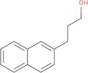 3-(Naphthalen-2-yl)propan-1-ol