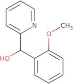 (2-Methoxyphenyl)(pyridin-2-yl)methanol