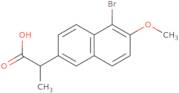 rac-5-Bromo naproxen