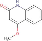 4-Methoxyquinolin-2(1H)-one