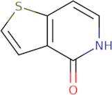 Thieno[3,2-c]pyridin-4-ol