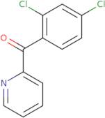 2-(2,4-Dichlorobenzoyl)pyridine