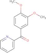 2-(3,4-Dimethoxybenzoyl)pyridine