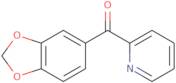 Benzo[D][1,3]dioxol-5-yl(pyridin-2-yl)methanone