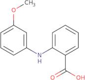 2-[(3-Methoxyphenyl)amino]benzoic acid