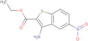 Ethyl 3-amino-5-nitro-1-benzothiophene-2-carboxylate