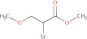 Methyl 2-bromo-3-methoxypropionate