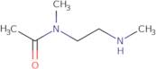 N-Methyl-N-[2-(methylamino)ethyl]acetamide