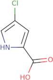 4-Chloro-1H-pyrrole-2-carboxylic acid