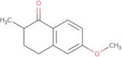 6-Methoxy-2-methyl-1-tetralone