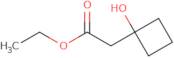 Ethyl 2-(1-hydroxycyclobutyl)acetate