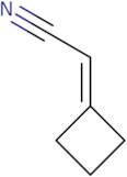 Cyclobutylideneacetonitrile