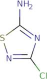 3-Chloro-1,2,4-thiadiazol-5-amine