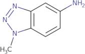 1-Methyl-1H-1,2,3-benzotriazol-5-amine