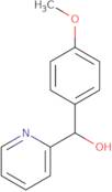 (4-Methoxyphenyl)(pyridin-2-yl)methanol