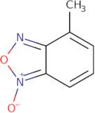 4-Methyl-2,1,3-benzoxadiazol-1-ium-1-olate