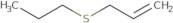 3-(Propylsulfanyl)prop-1-ene