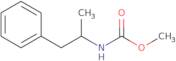 Methyl N-(1-phenylpropan-2-yl)carbamate